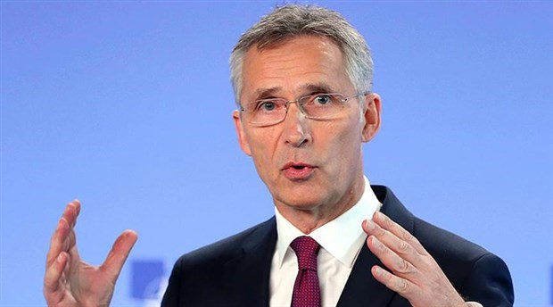 Stoltenberg: Avrupa ordusu NATO'ya alternatif olamaz