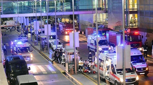 Atatürk Havalimanı'na saldırı davasında karar