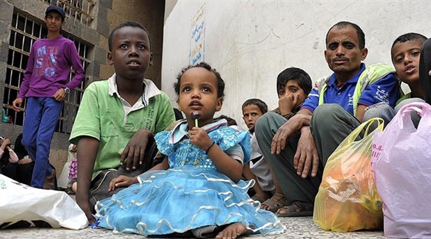 BM: Yemen'de 18 milyon kişi açlık tehdidiyle karşı karşıya
