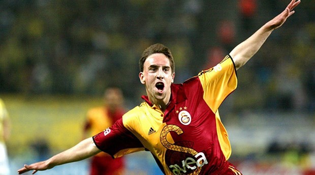 Galatasaray'ın 'Ribery davası'nda yüzünü güldüren karar