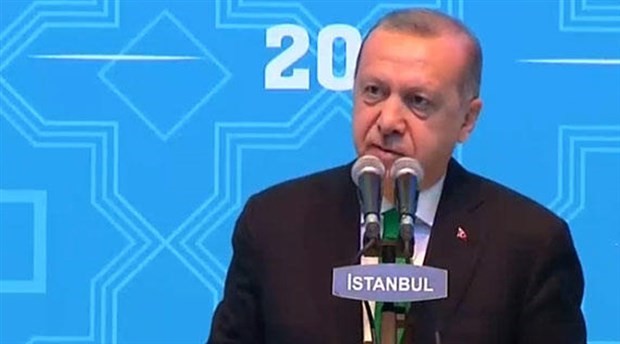 Erdoğan: Yasaklardan ziyade özgürlüklerin konuşulduğu bir ülkede yaşıyoruz
