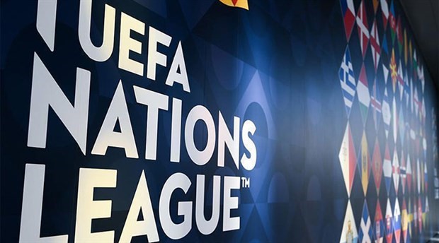 UEFA Uluslar Ligi 7 maçla devam etti