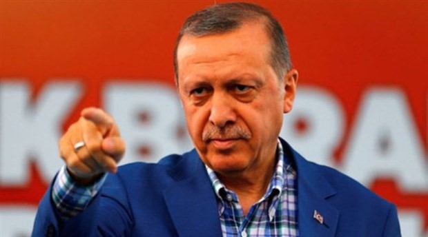 Eskişehir'de 2 kişi Erdoğan'a hakaret iddiasıyla tutuklandı