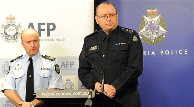 Avustralya'da terör saldırısı planladığı iddia edilen 3 kişi tutuklandı