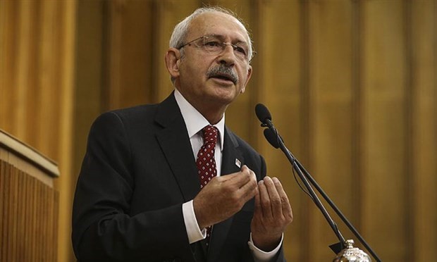 Kılıçdaroğlu: Gezi, bu ülkenin özgürlük sesidir
