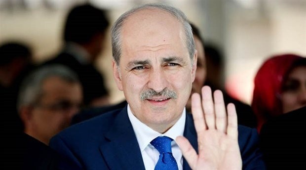 AKP'li Kurtulmuş: Ankara ve İstanbul adaylarımız belli oldu