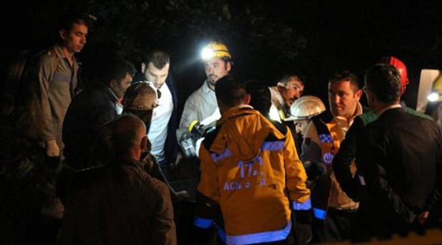 Zonguldak'ta ruhsatsız maden ocağında patlama: 3 işçi mahsur