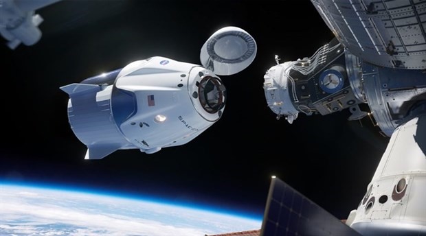 SpaceX'in yeni uzay kapsülü, ilk kez 7 Ocak'ta uçacak