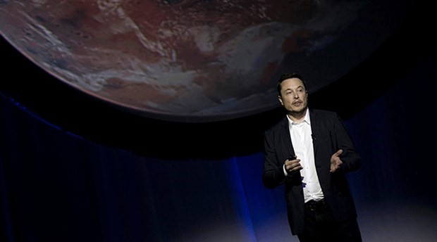 Elon Musk: Mars'a yerleşme ihtimalim yüzde 70