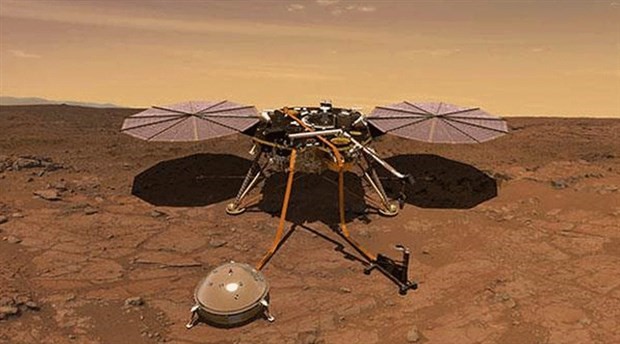 NASA, yıllar sonra Mars'a uzay aracı indirecek