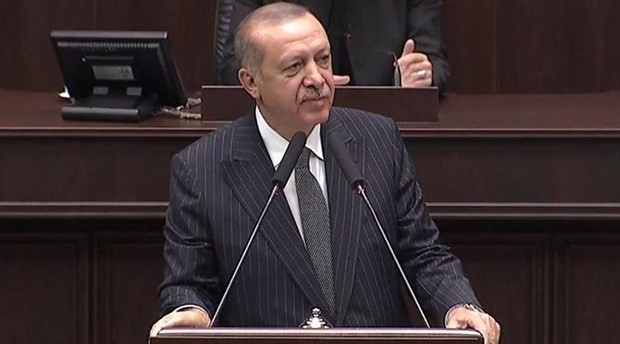 Erdoğan, 20 ilin başkan adaylarını açıkladı