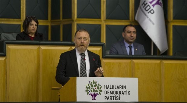 HDP Eş Genel Başkanı Temelli: Şimdi temizlik zamanı; süpürgeleri hazırlamalıyız