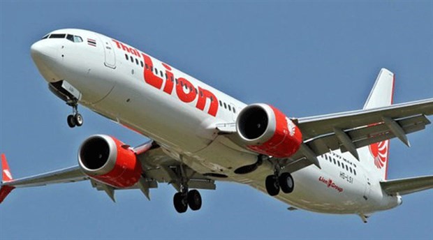 Endonezya'da düşen uçakla ilgili ön rapor yayınlandı: Uçuşa uygun değilmiş