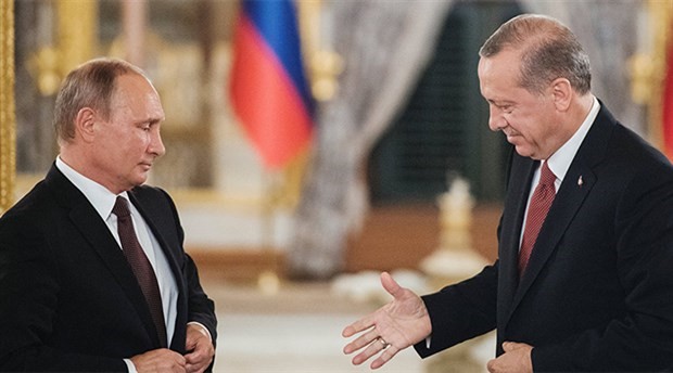 Putin: Erdoğan ile görüştüm, S-400 satışı dolarla olmadı