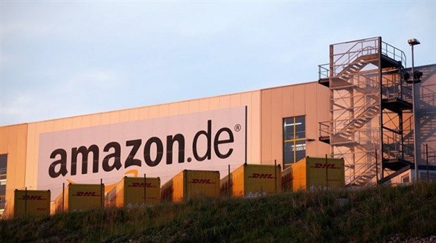 Almanya'da Amazon'a soruşturma başlatıldı