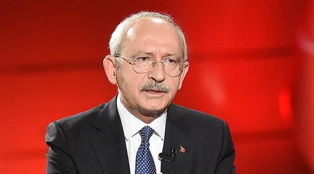 Kılıçdaroğlu: Avrupa ile bağlar daha da güçlendirilmeli