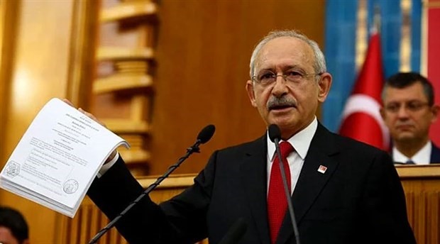 Kılıçdaroğlu'nun 'Man Adası' davasında Erdoğan'a tazminat ödemesine karar verildi