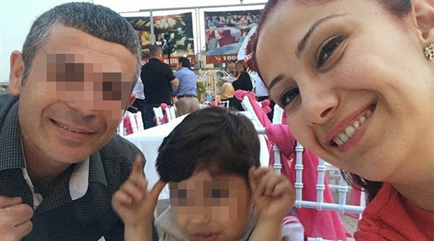 Mersin'de bir erkek, boşanmak isteyen eşini öldürüp parçalara ayırdı