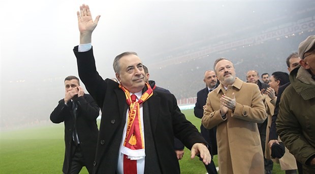 Mustafa Cengiz: Trafik cezası almıyoruz, Galatasaray için ceza alıyoruz