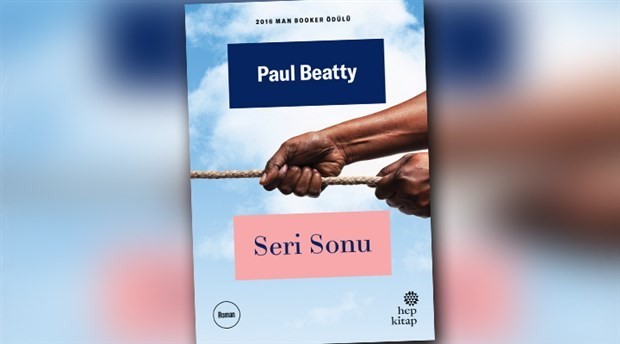Paul Beattly'nin 'Seri Sonu' romanı 7 Aralık'ta raflarda