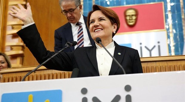 Akşener, İYİ Parti'nin 5 başkan adayını açıkladı