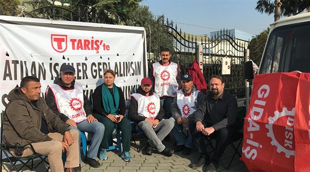 CHP'li Zeynep Altıok: Sonuna kadar TARİŞ işçisinin yanında olacağız