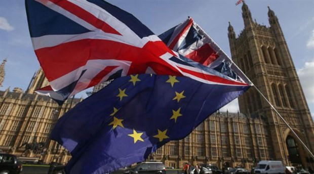 İngiliz parlamentosu Brexit Anlaşması'nı tartışmaya başlıyor