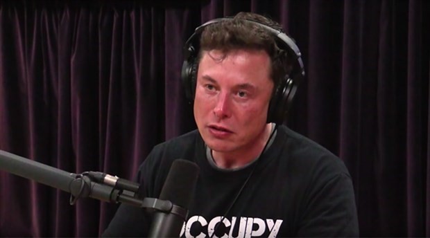 Elon Musk şaşırtmadı