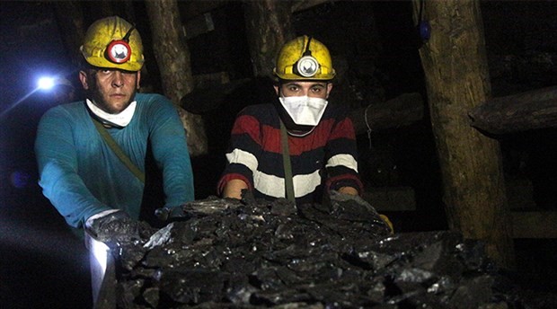 Madenciler ölünce hatırlanıyor