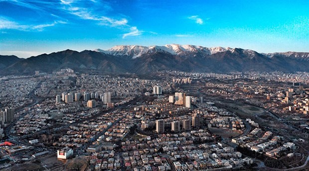 Tahran her yıl 25 santimetre çöküyor
