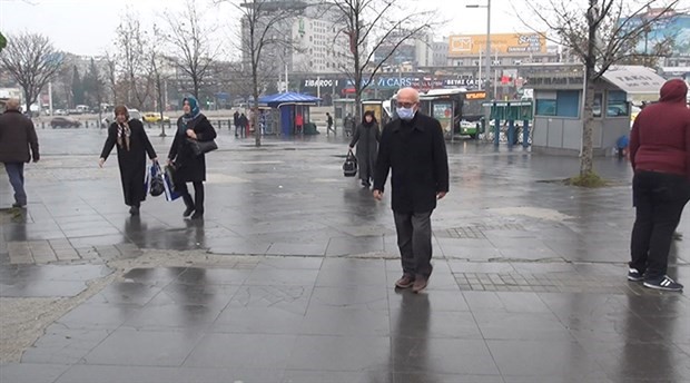 Bursa'da hava kirliliği alarm veriyor