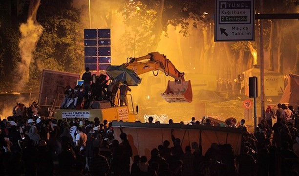 Gezi'nin 1. yıldönümü eyleminden 6 kişiye hapis cezası