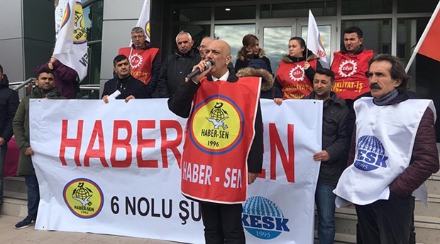 Haber-Sen: 'Tüm PTT çalışanlarının yanındayız'