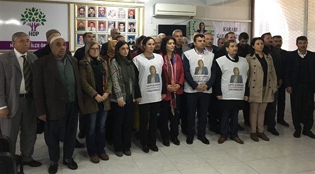 HDP Urfa İl Örgütü'ne operasyon: 40 gözaltı