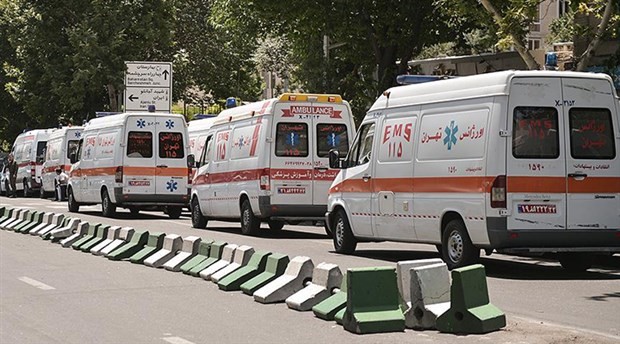 İran'da bombalı saldırı: 3 ölü, çok sayıda yaralı