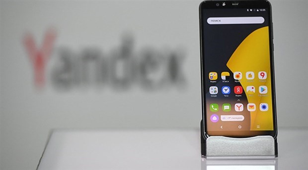 Yandex Phone tanıtıldı