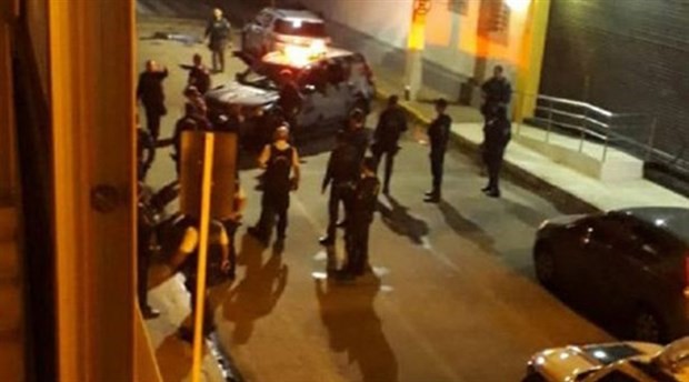 Brezilya'da banka soygunu: 5'i rehine 11 kişi öldü