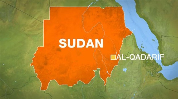 Sudan'da uçak kazası: 7 ölü