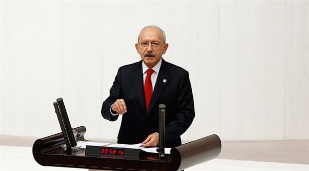 Kılıçdaroğlu: Bu bütçe siyasi açıdan darbe bütçesidir