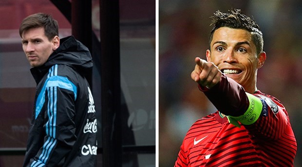 Ronaldo: Messi belki beni özlemiştir