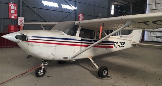 TMSF'den satılık uçak