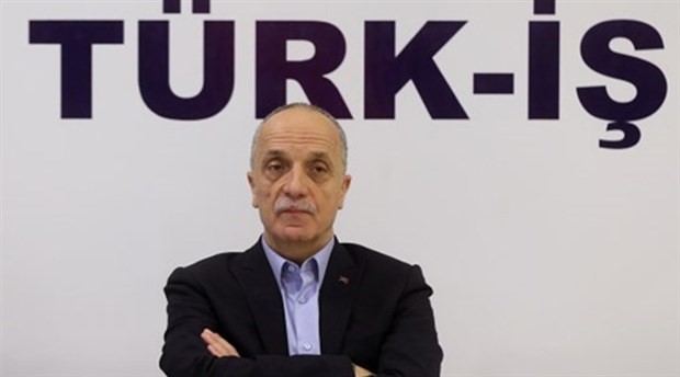 TÜRK-İŞ Başkanı Atalay: Uzatılacak bir şey yok, denilmesi gerekeni dedim