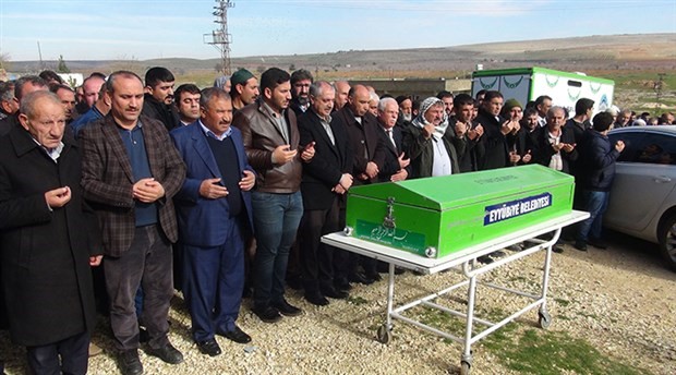 Tren faciasında ölen HDP Başkan Adayı Yetim, son yolculuğuna uğurlandı