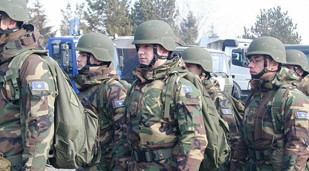Yasa tasarıları kabul edildi: Kosova ordusu kuruluyor