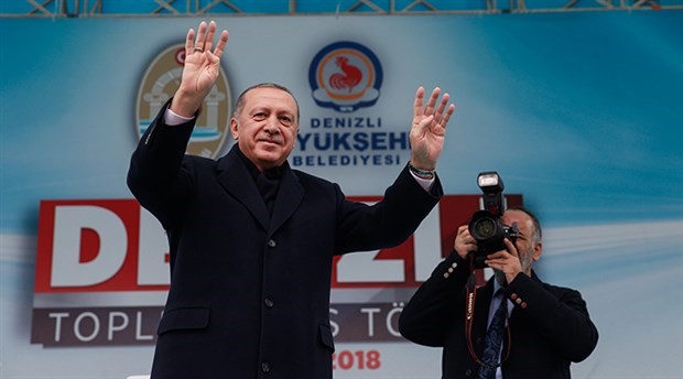 Erdoğan: Kendi sırça köşklerinde siyaset yapanlar milletin ne düşündüğünü bilemezler