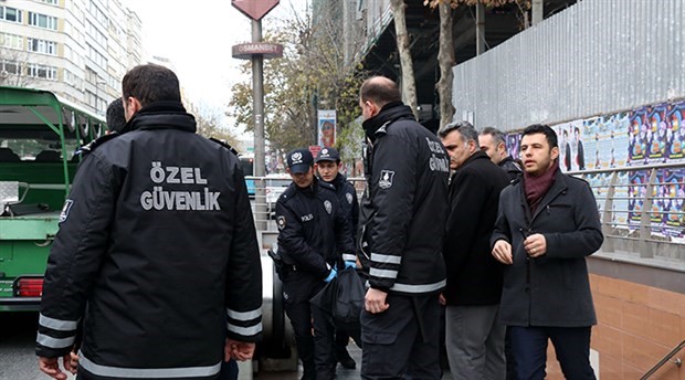 Osmanbey Metro Durağı'nda raylara atlayan kişi hayatını kaybetti