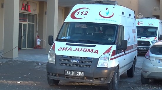 Urfa'da silahlı kavga: 6 yaralı