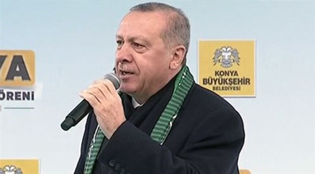 Erdoğan, gazeteci Portakal'ı hedef gösterdi: Patlatırlar enseni