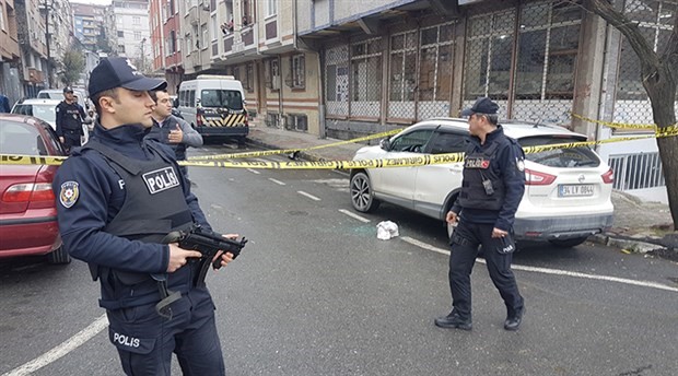 Gaziosmanpaşa'da cipe silahlı saldırı: 1 ölü