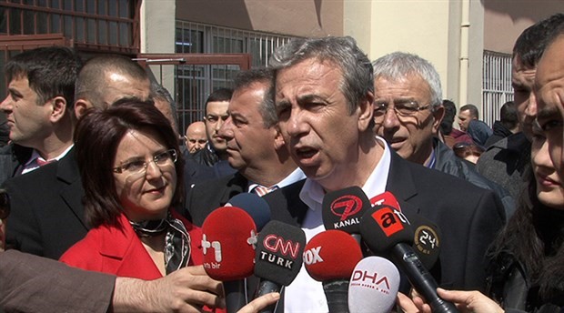 İYİ Parti'den Mansur Yavaş açıklaması: CHP'yi istedi